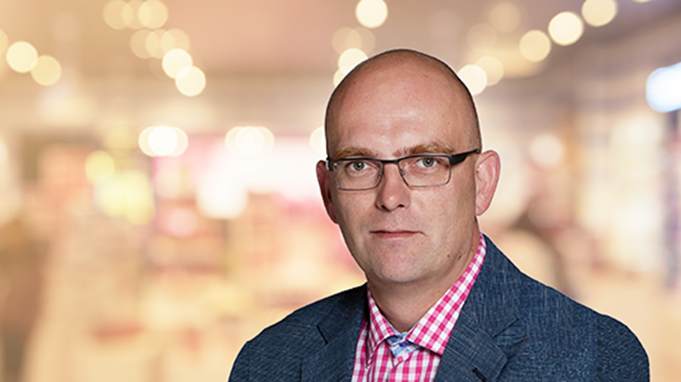 Puheenjohtaja Mika Nikula, LVI-Tekniset Urakoitsijat LVI-TU ry
